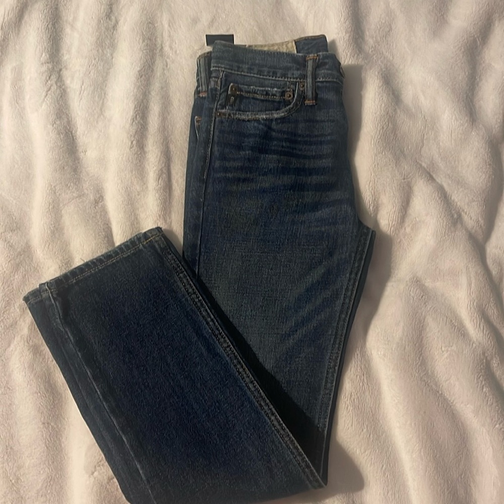 NWT Kids Abercrombie Jeans